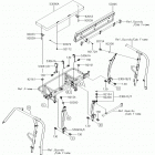 MULE PRO-DX Сиденье