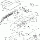 MULE 4010 4x4 Крылья