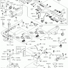 MULE 4010 4x4 (KAF620TJF) Электрика