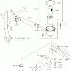 MULE 4000 Air cleaner-belt converter