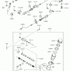 MULE 4010 Trans4x4 (KAF620VJF) Главный тормозной цилиндр