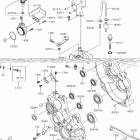 MULE 4000 TRANS (KAF620WJF) Коробка передач
