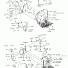 TERYX (KRF800FJF) Guard(s)(fgf  /  fhf)