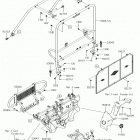 MULE 4010 4x4 Guards  /  cab frame