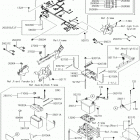TERYX (KRF800GJFA) Электрика