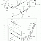 MULE 4010 Trans4x4 (KAF620SJF) Главный тормозной цилиндр