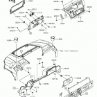 MULE PRO-FXT Передний ящик
