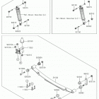 MULE 4010 TRANS4x4 Задняя подвеска