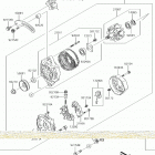 MULE PRO-DXT (KAF1000BJF) Генератор