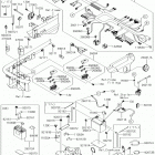 MULE 4010 4x4 Электрика