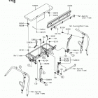 MULE PRO-FX Сиденье