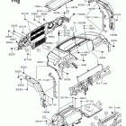 MULE PRO-FXT Крыло переднее