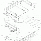 MULE 4010 4x4 (KAF620TJF) Багажник-кузов