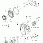 MULE 4000 Generator  /  ignition coil