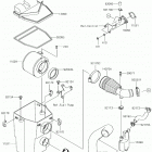 MULE SX Air cleaner(jkf)