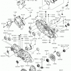 MULE PRO-FX Gear box(1  /  2)