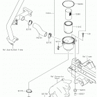 MULE 4010 TRANS4X4 (KAF620XJF) Air cleaner-belt converter