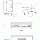 MULE SX (KAF400MJF) Decals(mjf  /  mkf)
