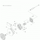 MULE SX (KAF400LJF) Optional parts(engine)