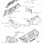 TERYX4 (KRT800HJF) Лейбл предостережения