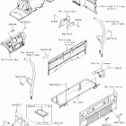 MULE PRO-DXT Лейбл предостережения