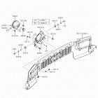 MULE 4010 Trans4x4 Фара