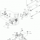 MULE 4010 Trans4x4 Акселератор