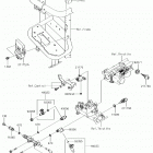 MULE 4010 Trans4x4 (KAF620VJF) Инжектор