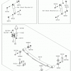 MULE 4000 Задняя подвеска