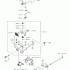MULE 4000 TRANS (KAF620WJF) Управление