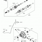 MULE PRO-FX Передний привод