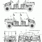 R18RNA57B1/B9/EBV RGR 570 CREW Body, decals - r18rna57b1  /  b9  /  ebv (701325)