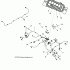 R18RMA57B1/B9/L1/E57BV/N4 RGR 570 Electrical, wire harnesses - r18rma57b1  /  b9  /  l1  /...