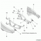 RZR Body, doors - z20ase99ah  /  lh  /  bh (c700296)