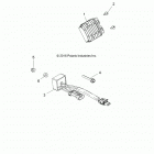 RANGER 570, FULL SIZE (R21CCA57A1/A7) Electrical, regulator and relay - r21cca57a1  /  a7 (701...