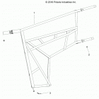 RANGER 500 (R21MAA50B1/B7) Body, side nets - r21maa50b1  /  b7 (701785)
