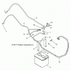 POL GEN Electrical, battery - g20gae99f2  /  efs  /  bfm  /  bcm...