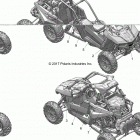 RZR RS1 (Z20S1E99AG/AK/BG/BK) Body, decal graphic - z20s1e99ag  /  ak  /  bg  /  bk (7...