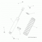 R18RT_87 RGR 900 XP ALL OPTIONS Suspension, rear shock - r18rt_87 all options (49rgrshoc...