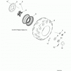 RANGER 570, FULL SIZE (R21CCA57A1/A7) Wheels, front - r21cca57a1  /  a7 (700778)