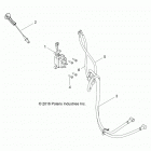 Z18VFE99AK/AJ/AW/BK/BJ/BW/LW/K99AK/BK/M99AL RZR XP 4 1000 Electrical, winch - z18vfm99al (701214)