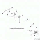 RZR Electrical, ecu, reg, etc. - z20ase99ah  /  lh  /  bh (c...