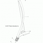 RZR RS1 (Z20S1E99AG/AK/BG/BK) Body, seat belt mounting - z20s1e99ag  /  ak  /  bg  /  ...