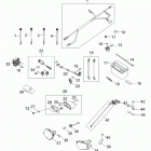 RZR 170 (Z21YAV17B2/B4/N2/N4) Electrical parts - z21yav17b2  /  b4  /  n2  /  n4 (a000...