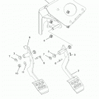 POL GEN Brakes, pedal - g20gae99f2  /  efs  /  bfm  /  bcm  /  s...