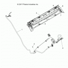 R18RHE99BK/K99BS POLARIS GENERAL 1000 4P PS Accessory, audio - r18rhk99bs (702240)