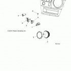 RANGER 570 CREW FULL SIZE (R21CDA57A1/B1) Electrical, dash instruments and controls - r21cda57a1  ...