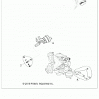 Z18VEL92BK/BR/LK RZR XP TURBO S Engine, turbo charger - z18vel92bk  /  br  /  lk (702566...