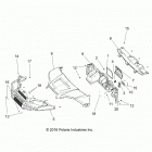 R18RMAE4N8 RANGER EV MD Body, hood, dash and grill - r18rmae4n8 (701858)