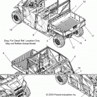 RANGER 1000XP CREW PS MUD Body, decals - r20rsm99al (702464)
